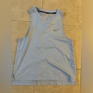 Nike sleeveless Running shirt